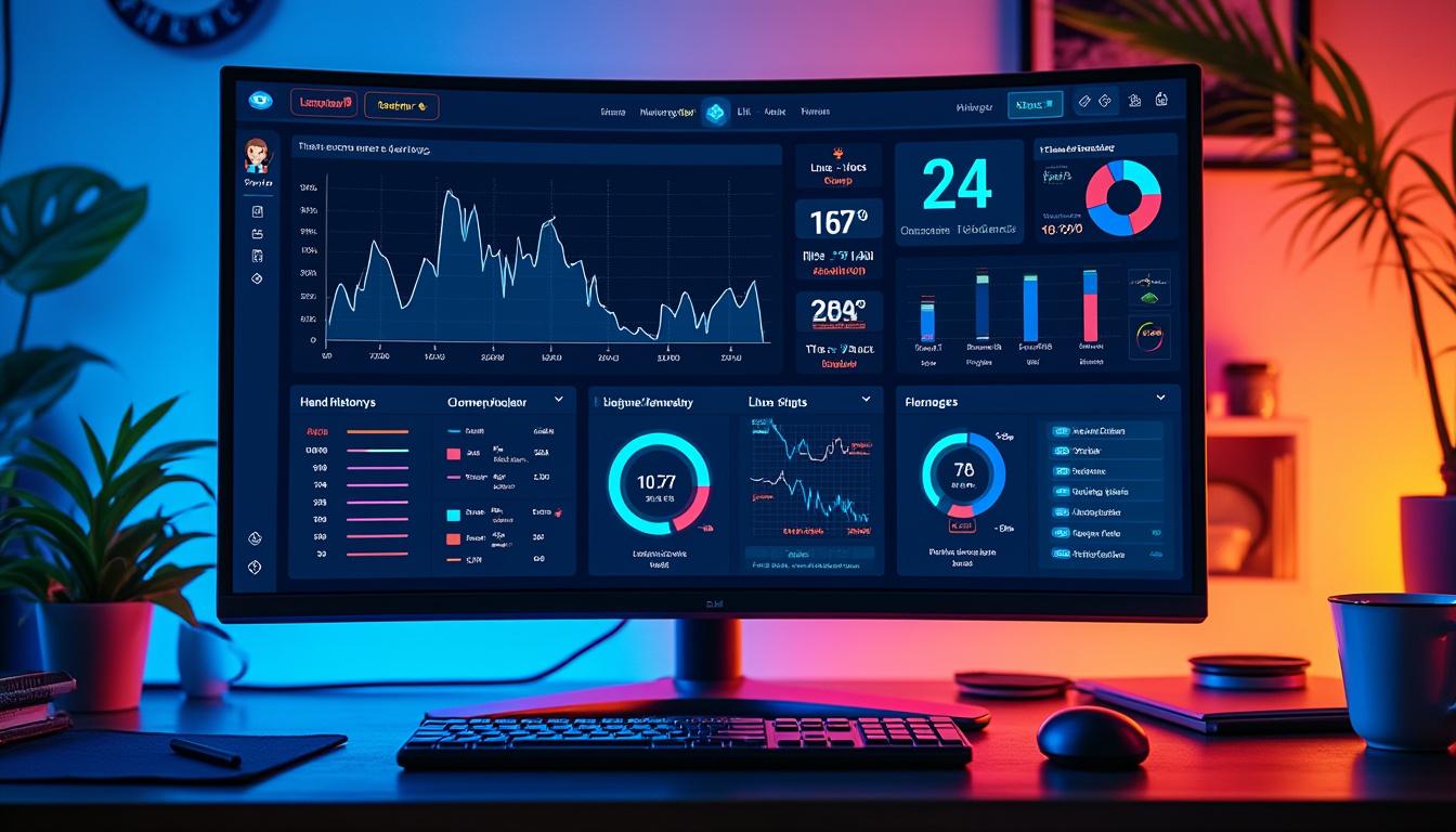 découvrez comment un trackeur poker et des stratégies efficaces peuvent vous aider à maximiser vos gains au poker en ligne. améliorez votre jeu grâce à des analyses précises et des conseils experts.