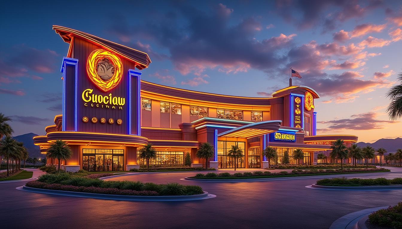 découvrez comment tirer le meilleur parti de votre expérience à la salle de poker choctaw casino à davis, usa, grâce à notre guide complet avec astuces, stratégies et conseils pratiques.
