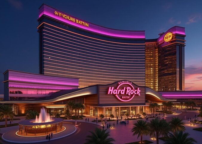 découvrez la salle de poker seminole hard rock à tampa, usa, et vivez une ambiance électrisante entre jeux passionnants et ambiance unique.