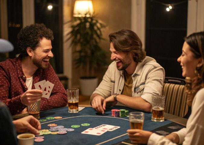 cercle poker