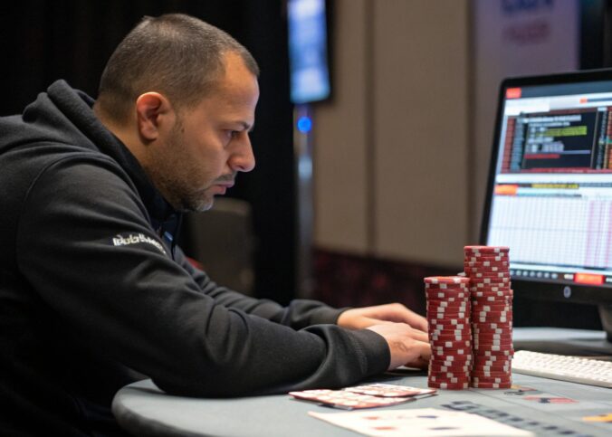 statistiques poker