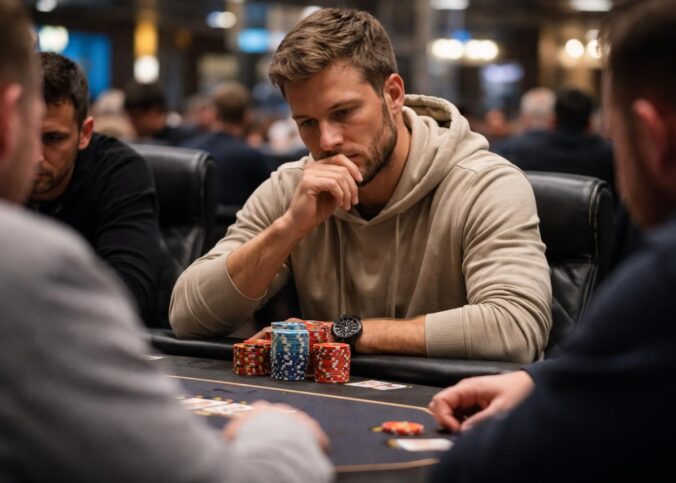 découvrez l'ambiance unique et électrisante de la salle de poker king’s resort à rozvadov, un lieu incontournable pour les passionnés de poker et de convivialité.