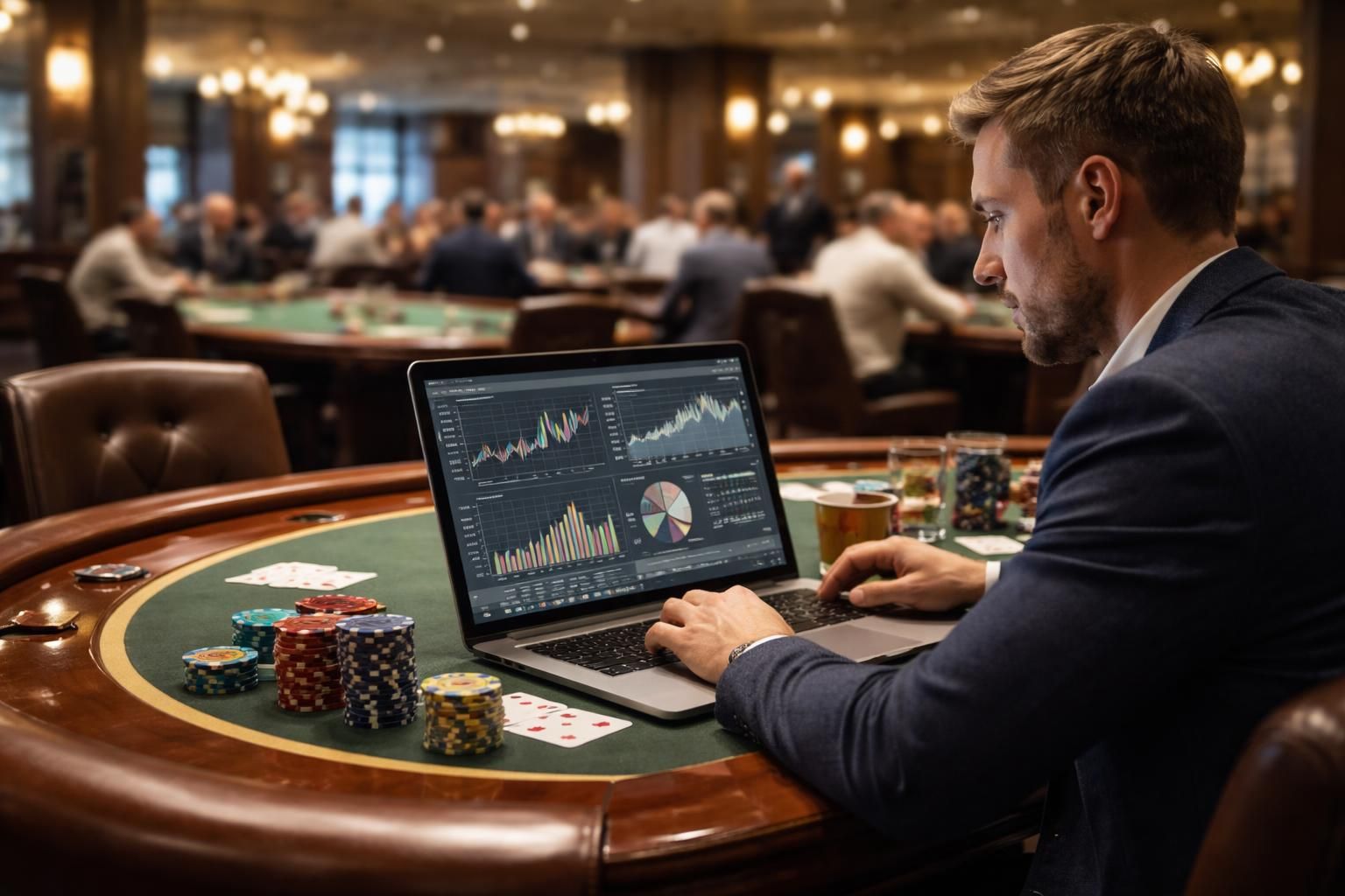 découvrez une analyse approfondie des tendances actuelles dans les salles de poker du commerce casino à commerce, usa, incluant les stratégies de jeu, l'ambiance et l'évolution des joueurs.