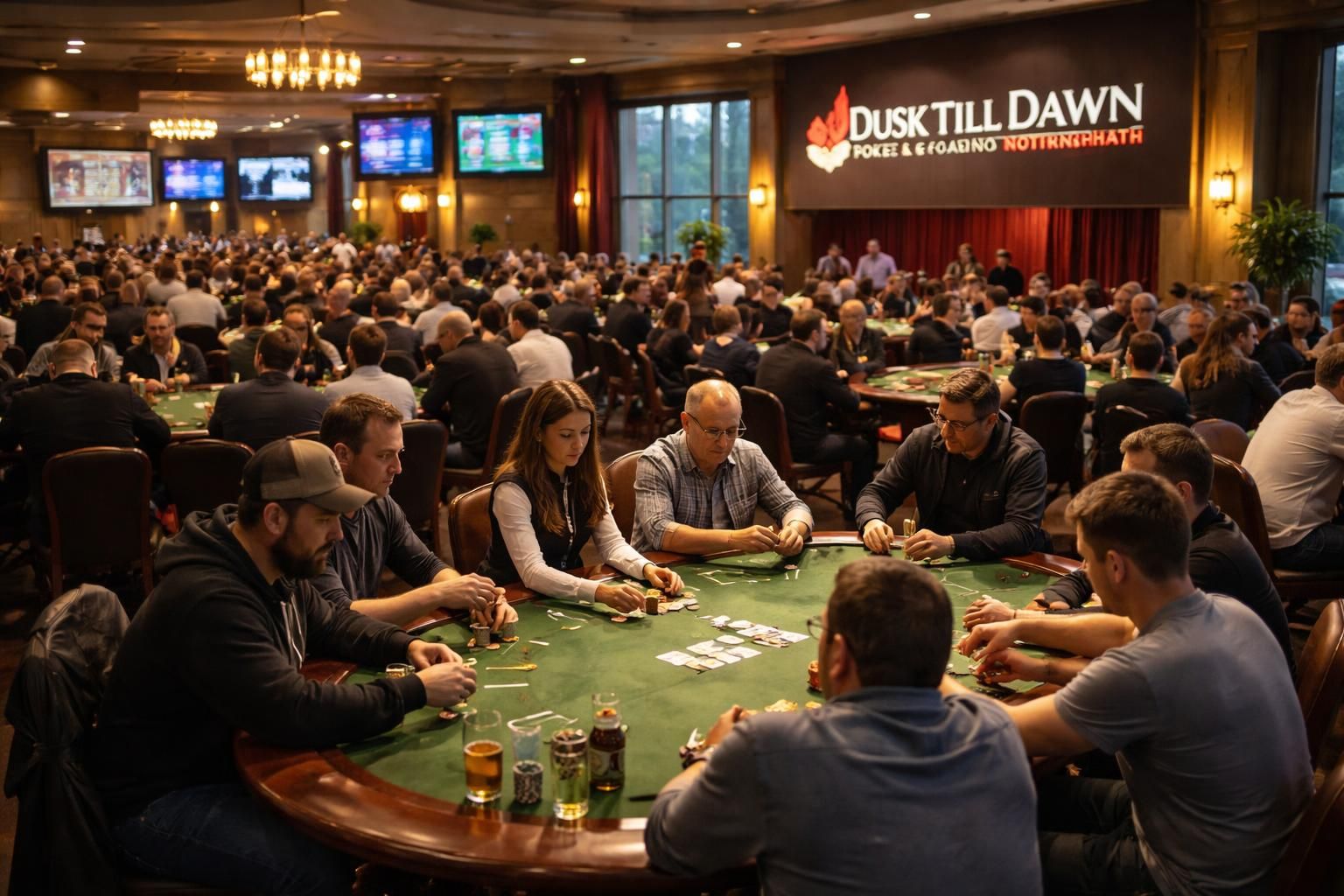 découvrez nos meilleures astuces pour profiter pleinement de l'événement dusk till dawn à nottingham, avec conseils pratiques et recommandations locales.