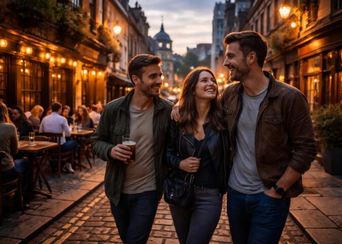 découvrez nos meilleures astuces pour profiter pleinement de dusk till dawn à nottingham, entre jeux, ambiance et conseils pratiques.