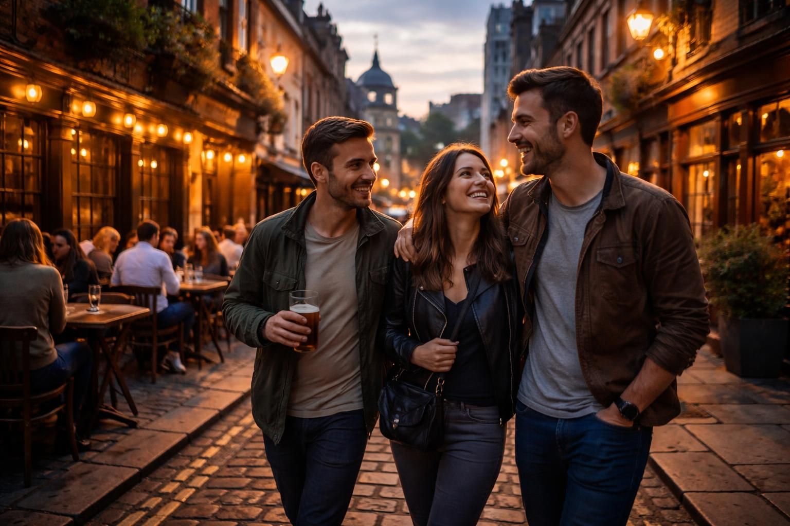 découvrez nos meilleures astuces pour profiter pleinement de dusk till dawn à nottingham, entre jeux, ambiance et conseils pratiques.