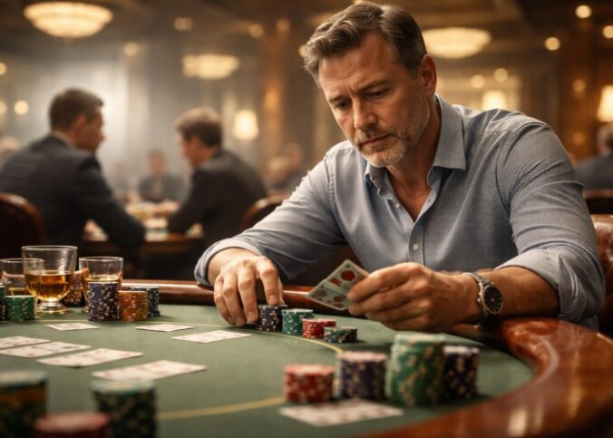 découvrez des stratégies efficaces pour maximiser vos gains au poker dans la salle de casino de genting en malaisie et améliorer votre expérience de jeu.