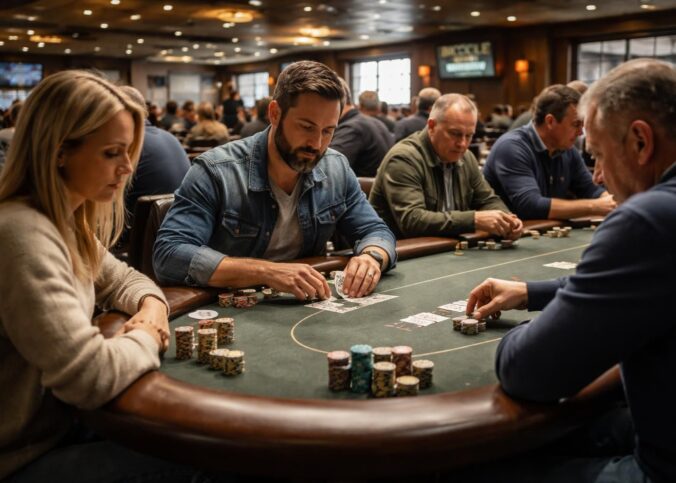 découvrez la variété des jeux de poker proposés au bicycle casino de bell gardens, aux états-unis, pour une expérience de jeu unique et excitante.