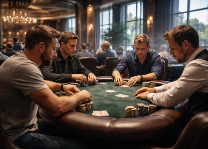 découvrez la salle de poker the star sydney en australie, un lieu où luxe et excitation se rencontrent pour offrir une expérience de jeu inoubliable.