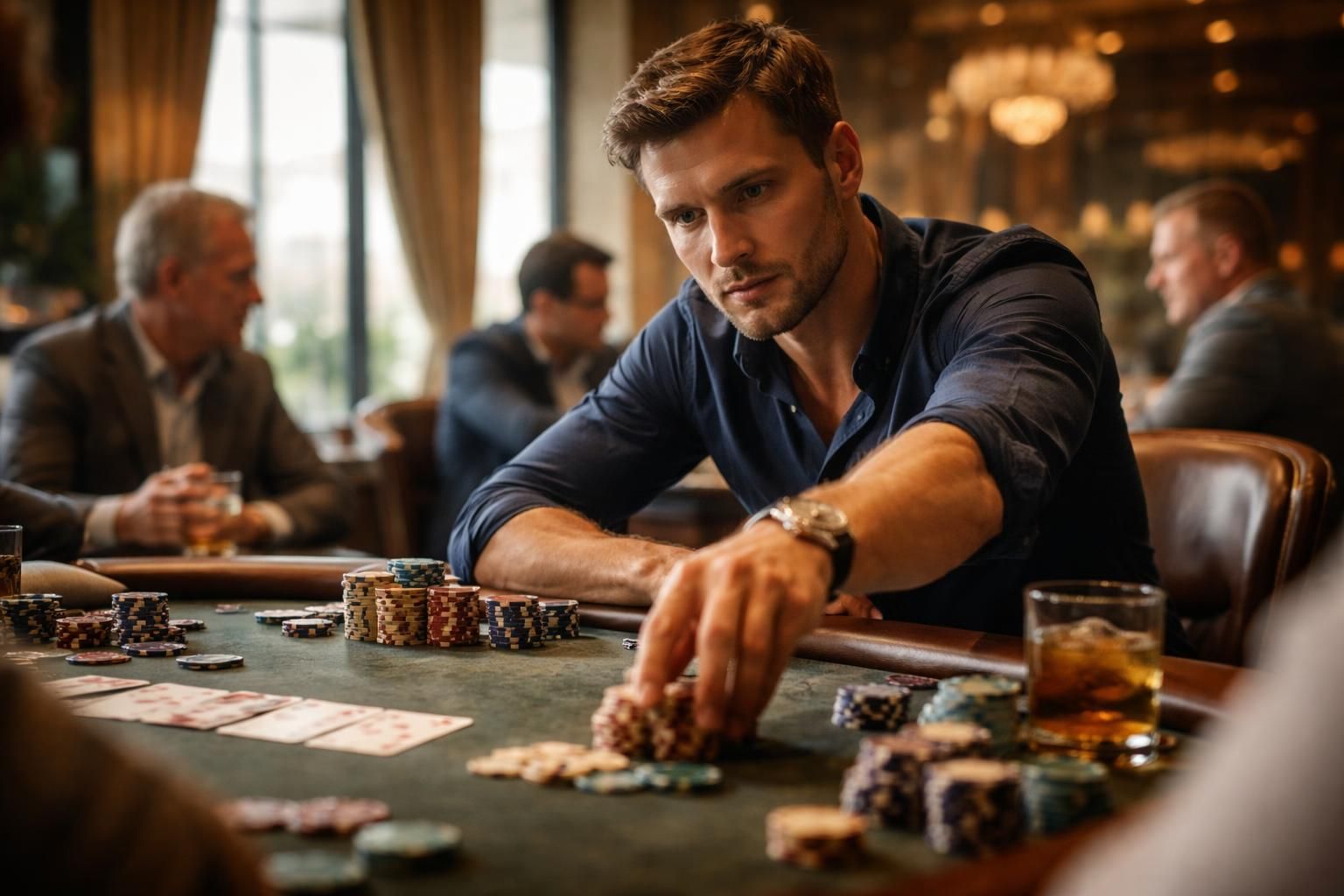 découvrez les secrets exclusifs de la salle de poker mgm cotai à macao, révélés par les professionnels du jeu. astuces, stratégies et ambiance unique pour vivre une expérience inoubliable.