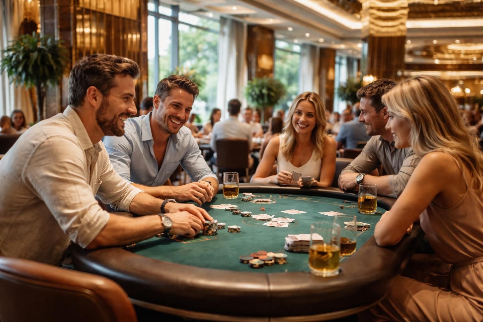 découvrez comment la salle de poker du resorts world sentosa à singapour influence le tourisme local, en attirant des visiteurs et dynamisant l'économie régionale.