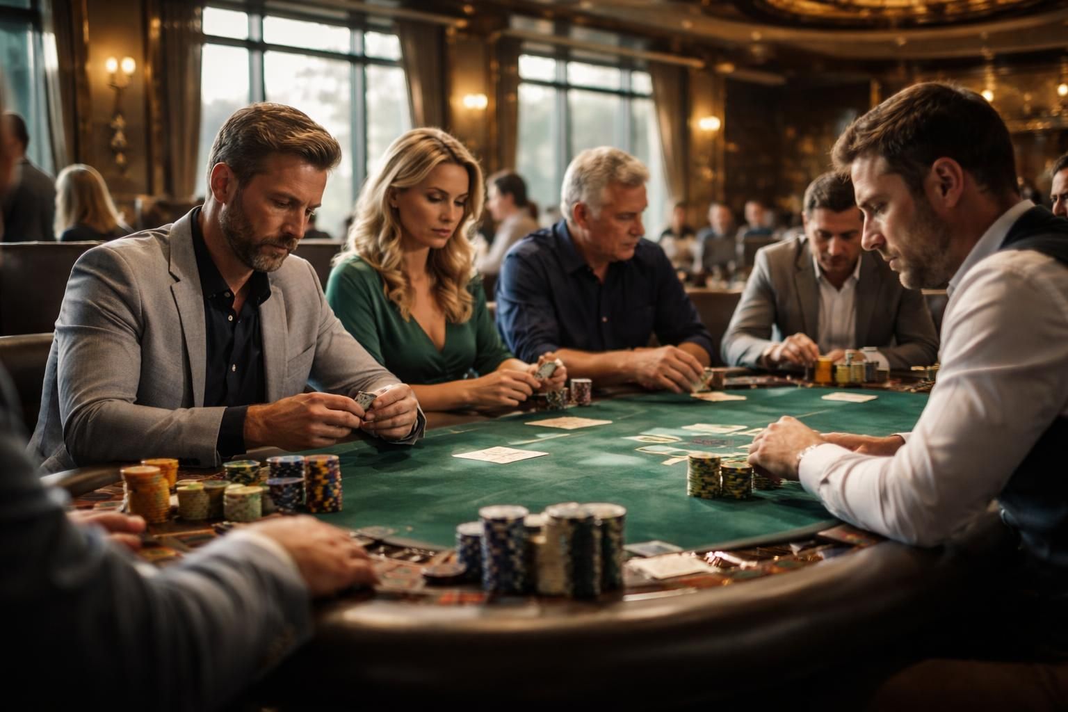 découvrez pourquoi le california grand casino à pacheco est si prisé des joueurs, grâce à ses jeux variés, son ambiance conviviale et ses promotions attractives.