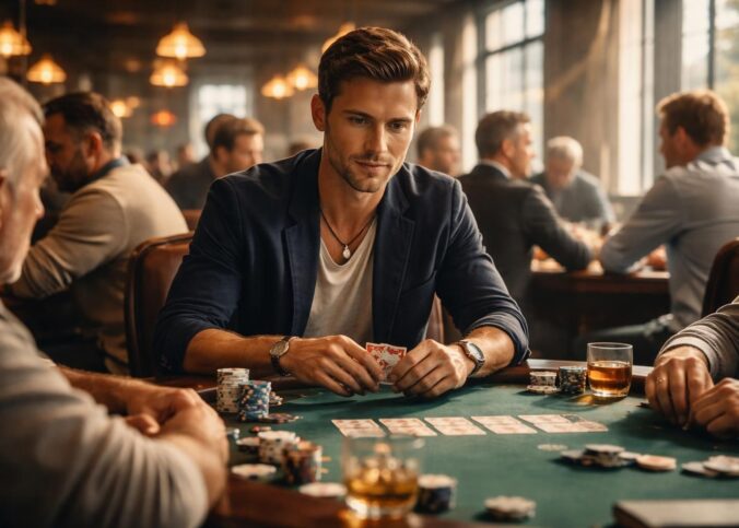 découvrez pourquoi les joueurs apprécient tant playground poker club à kahnawake : ambiance conviviale, tournois passionnants et services de qualité dans un cadre unique.