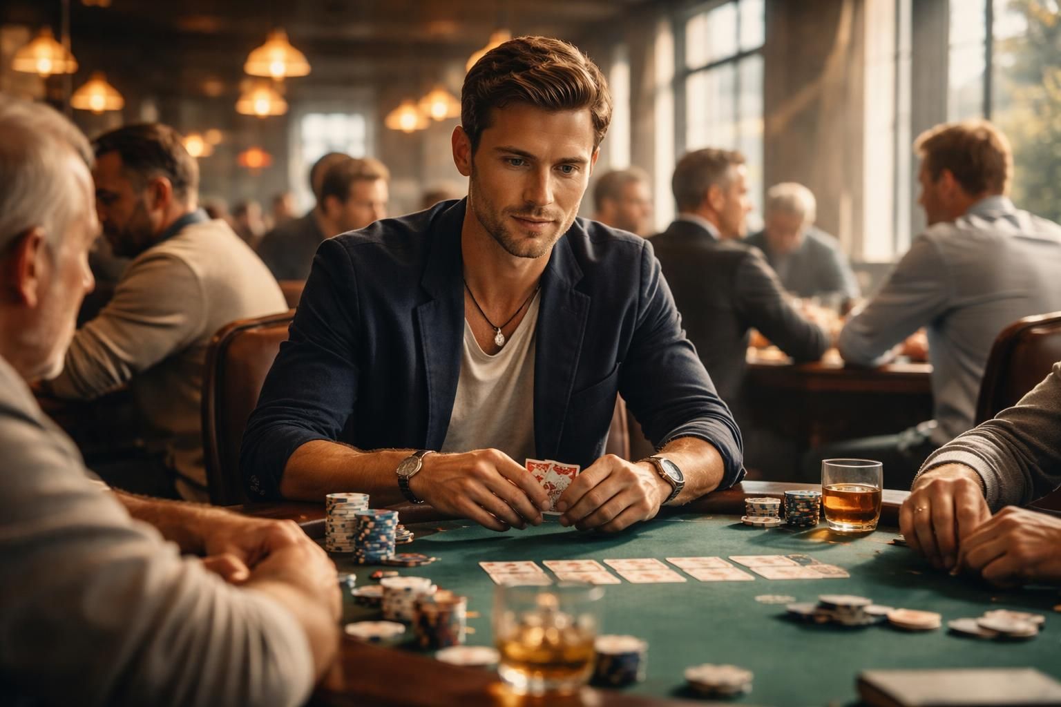 découvrez pourquoi les joueurs apprécient tant playground poker club à kahnawake : ambiance conviviale, tournois passionnants et services de qualité dans un cadre unique.