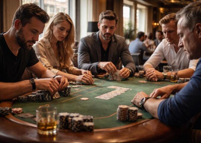 découvrez les meilleures stratégies pour exceller à la salle de poker city of dreams à manille, philippines. améliorez votre jeu et maximisez vos gains dans ce cadre prestigieux.