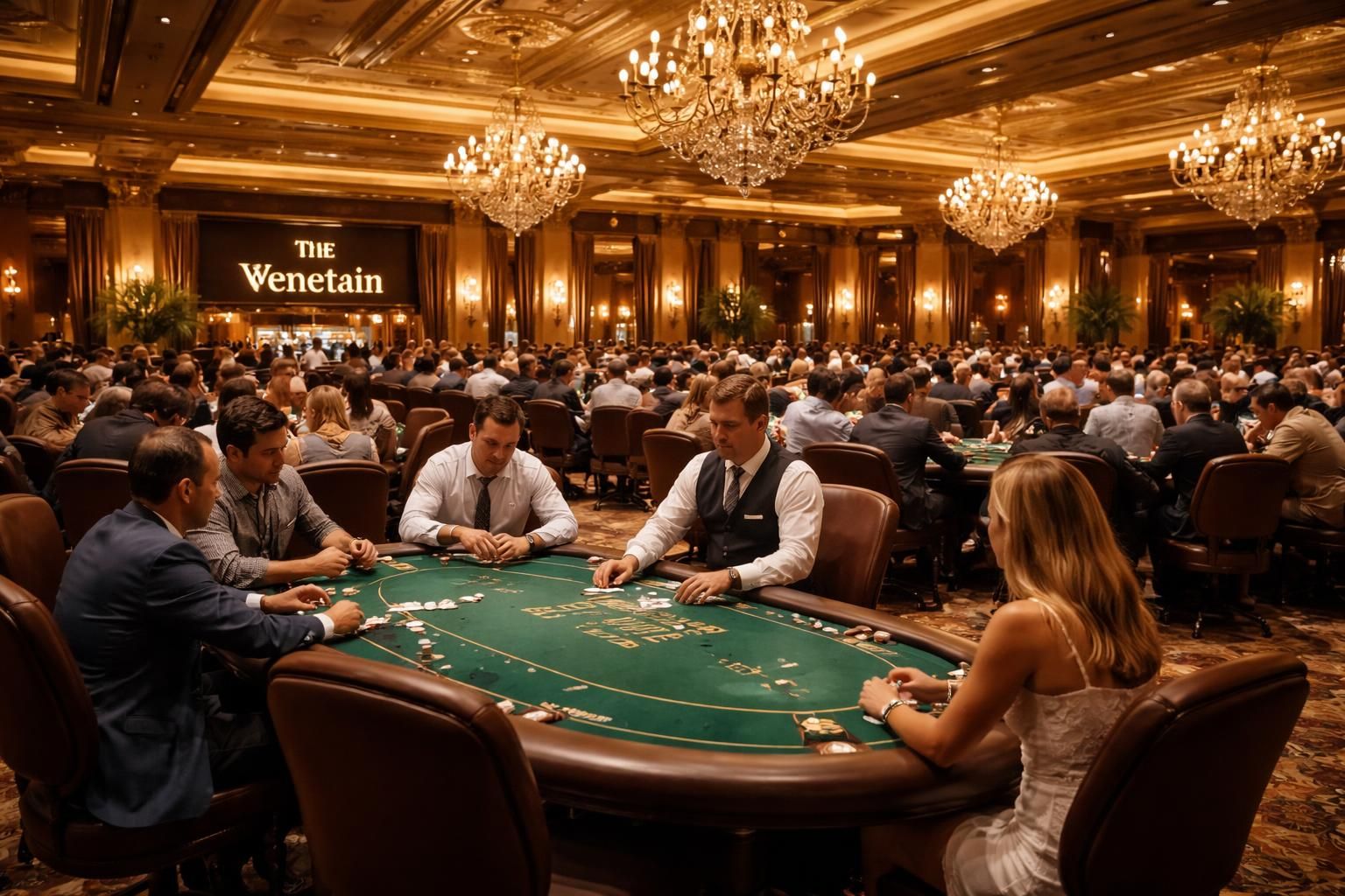 découvrez les témoignages authentiques des joueurs partageant leurs expériences uniques à la salle de poker the venetian aux usa. plongez dans l'ambiance et les émotions de ce lieu emblématique.