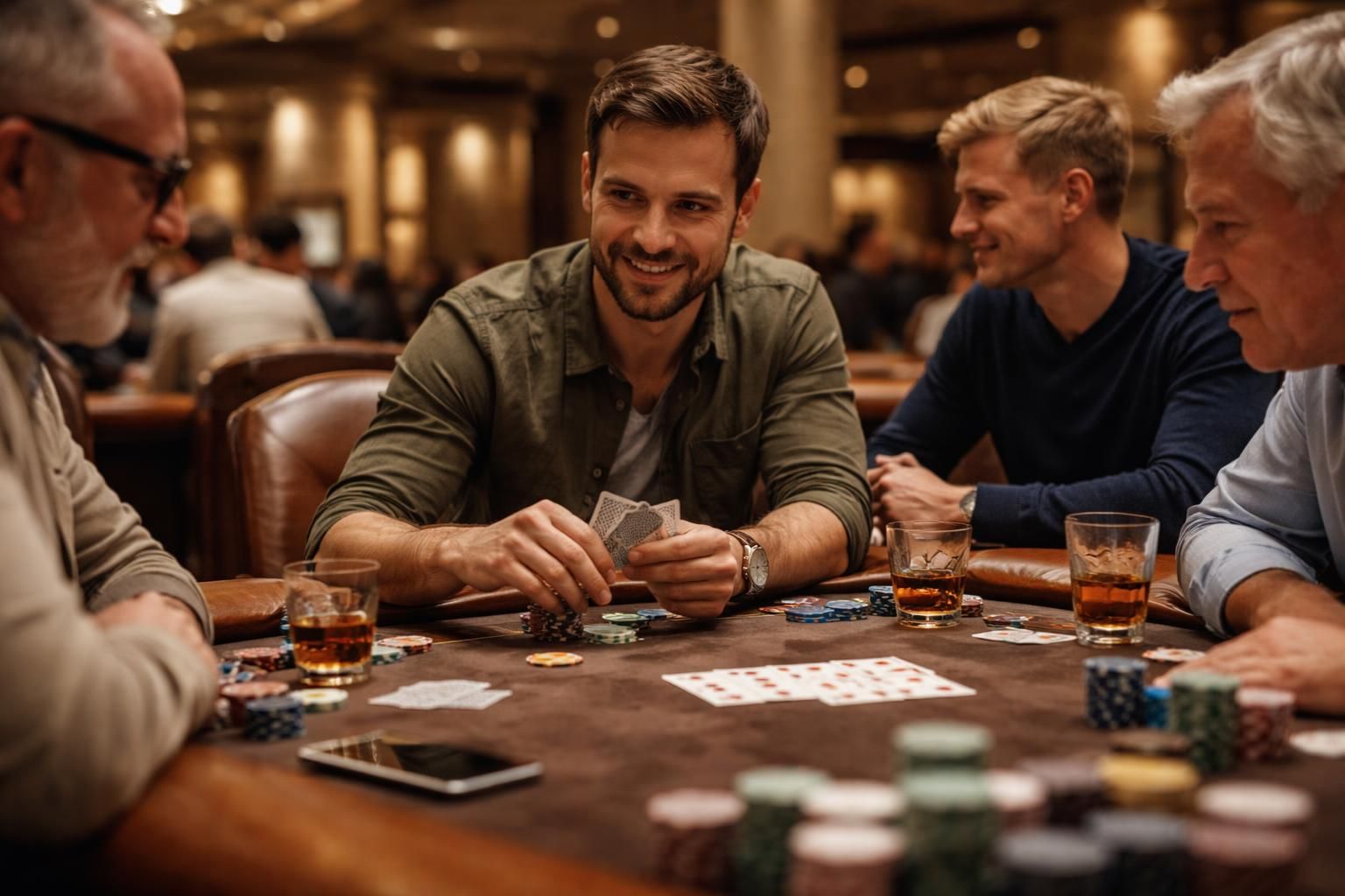 découvrez les témoignages authentiques des joueurs et leurs expériences uniques à la salle de poker the venetian aux usa. plongez dans l'ambiance et les moments forts de ce lieu emblématique.