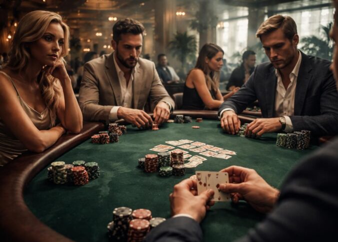 découvrez the poker room au casino philippine, une expérience immersive unique alliant ambiance conviviale et jeux de poker passionnants pour tous les amateurs.