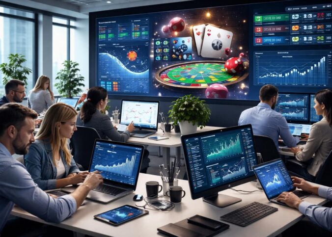 découvrez le guide pro de notre agence seo spécialisée en netlinking pour casinos, poker et paris sportifs. boostez votre visibilité et améliorez votre référencement dès maintenant !