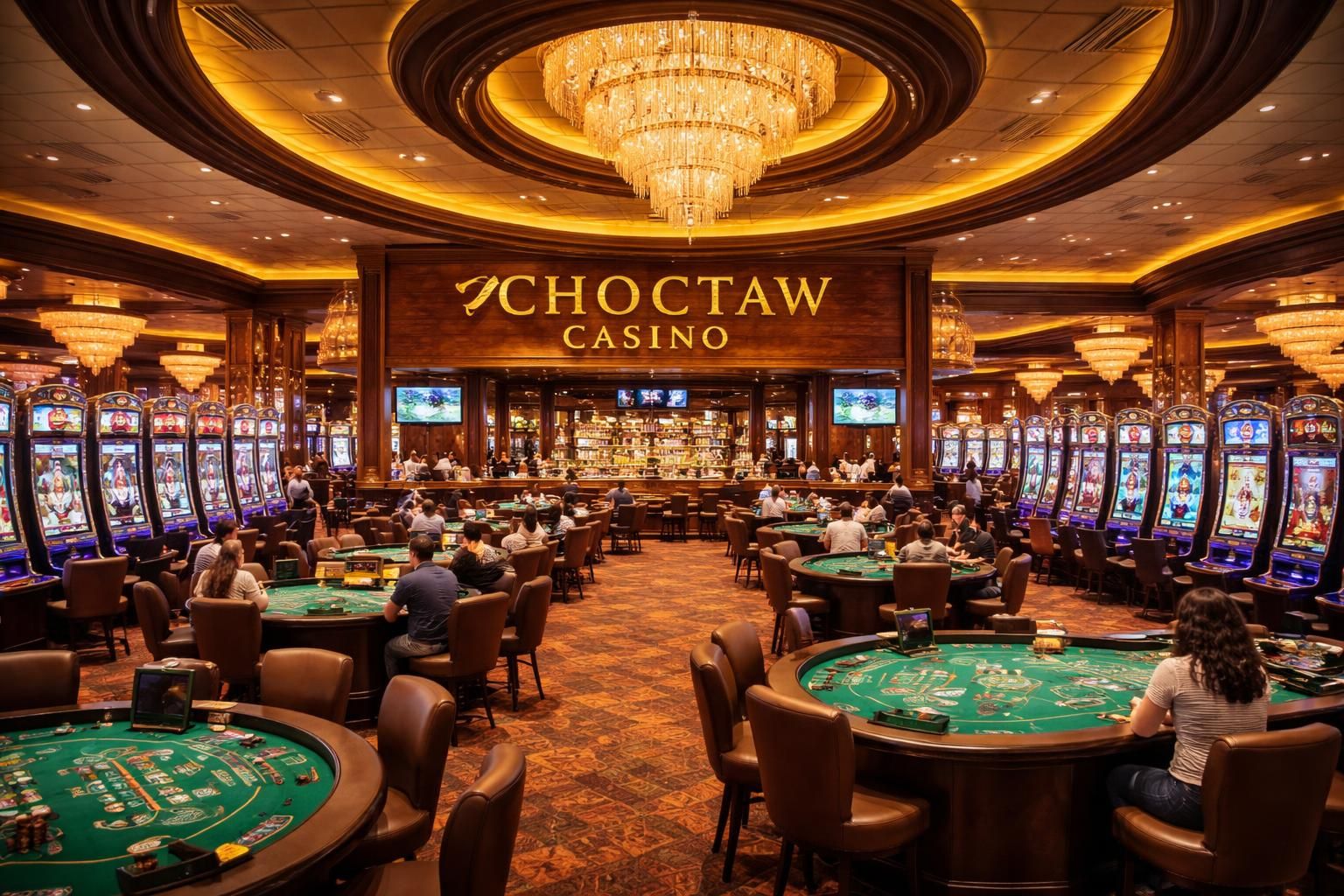 découvrez l'ambiance unique du choctaw casino & resort à durant, un lieu où divertissement, confort et excellence se rencontrent pour une expérience inoubliable.