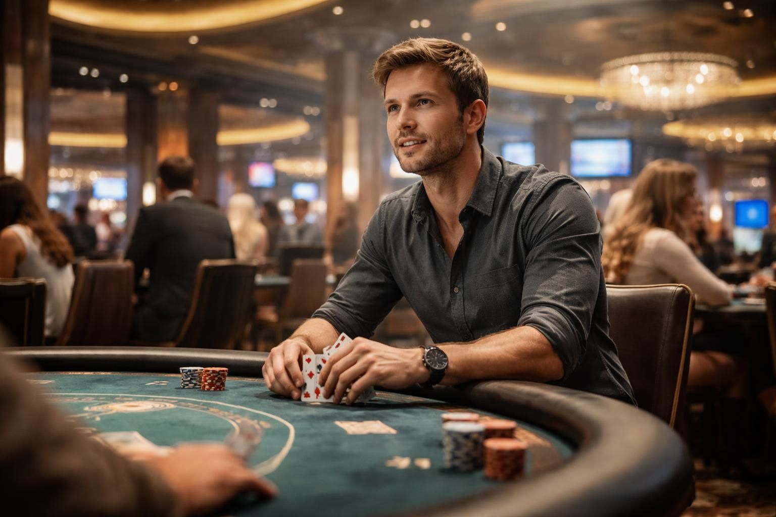 découvrez l'ambiance unique et vibrante du choctaw casino & resort à durant, alliant divertissement, luxe et hospitalité pour une expérience inoubliable.