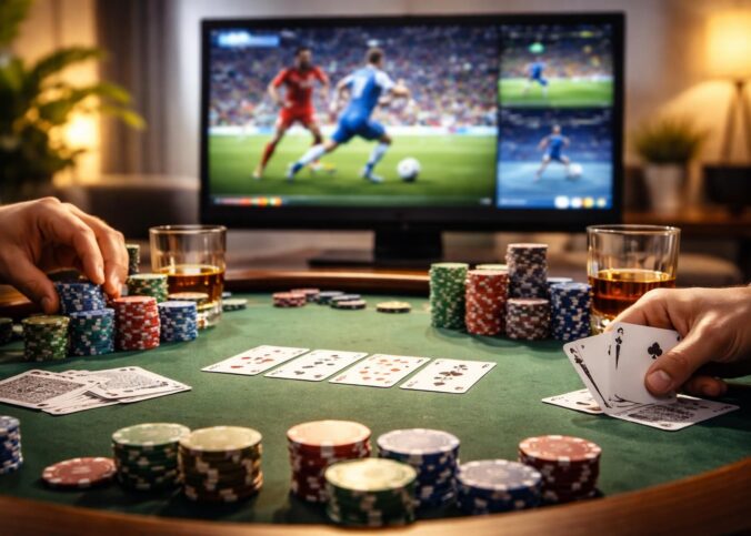découvrez les meilleures offres exclusives du moment avec le code promo parions sport poker. profitez de réductions et bonus pour maximiser vos gains dès aujourd'hui !