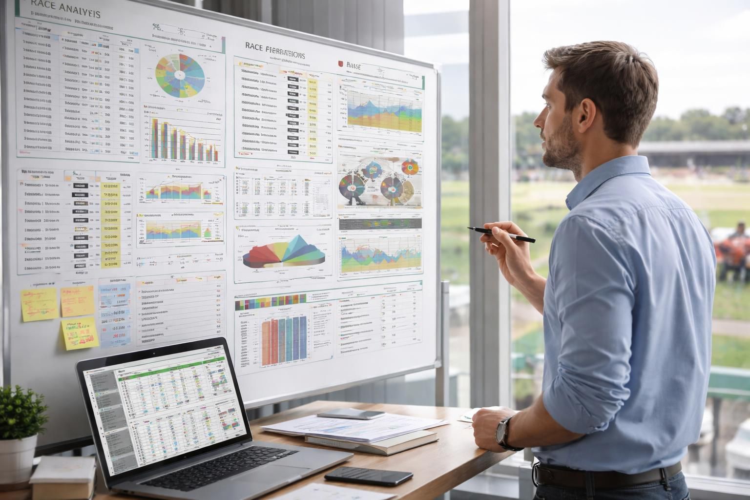 découvrez comment analyser les courses hippiques pour maximiser vos gains au turf grâce à des méthodes rentables et efficaces.