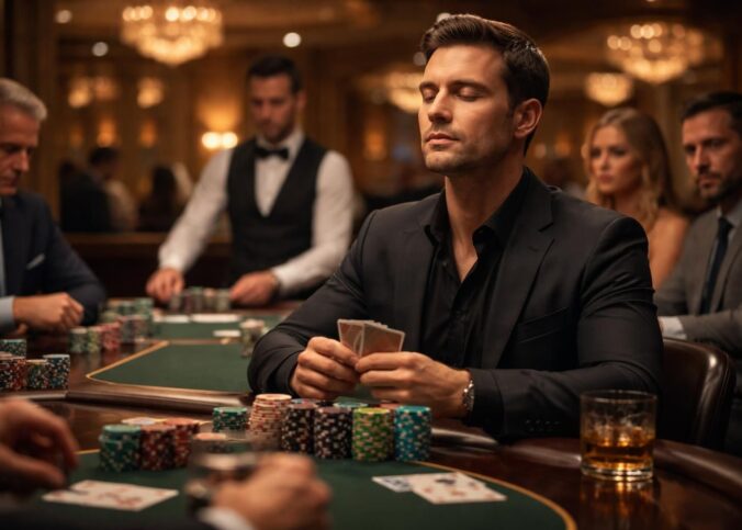 découvrez les conseils de professionnels pour maîtriser vos émotions au poker et éviter de tilter. apprenez à rester calme et concentré pour améliorer vos performances à chaque partie.