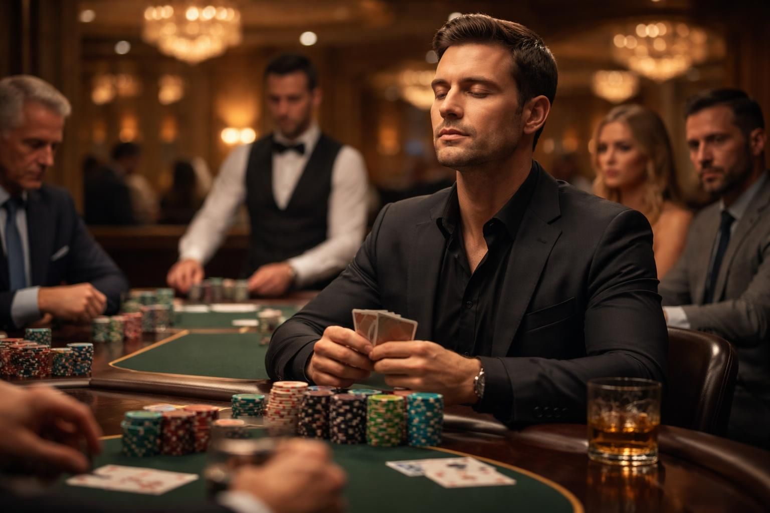 découvrez les conseils de professionnels pour maîtriser vos émotions au poker et éviter de tilter. apprenez à rester calme et concentré pour améliorer vos performances à chaque partie.