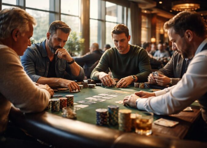 découvrez comment tirer le meilleur parti de la salle de poker du casino niagara à niagara falls, canada, avec nos conseils pour une expérience inoubliable au cœur de l'action.