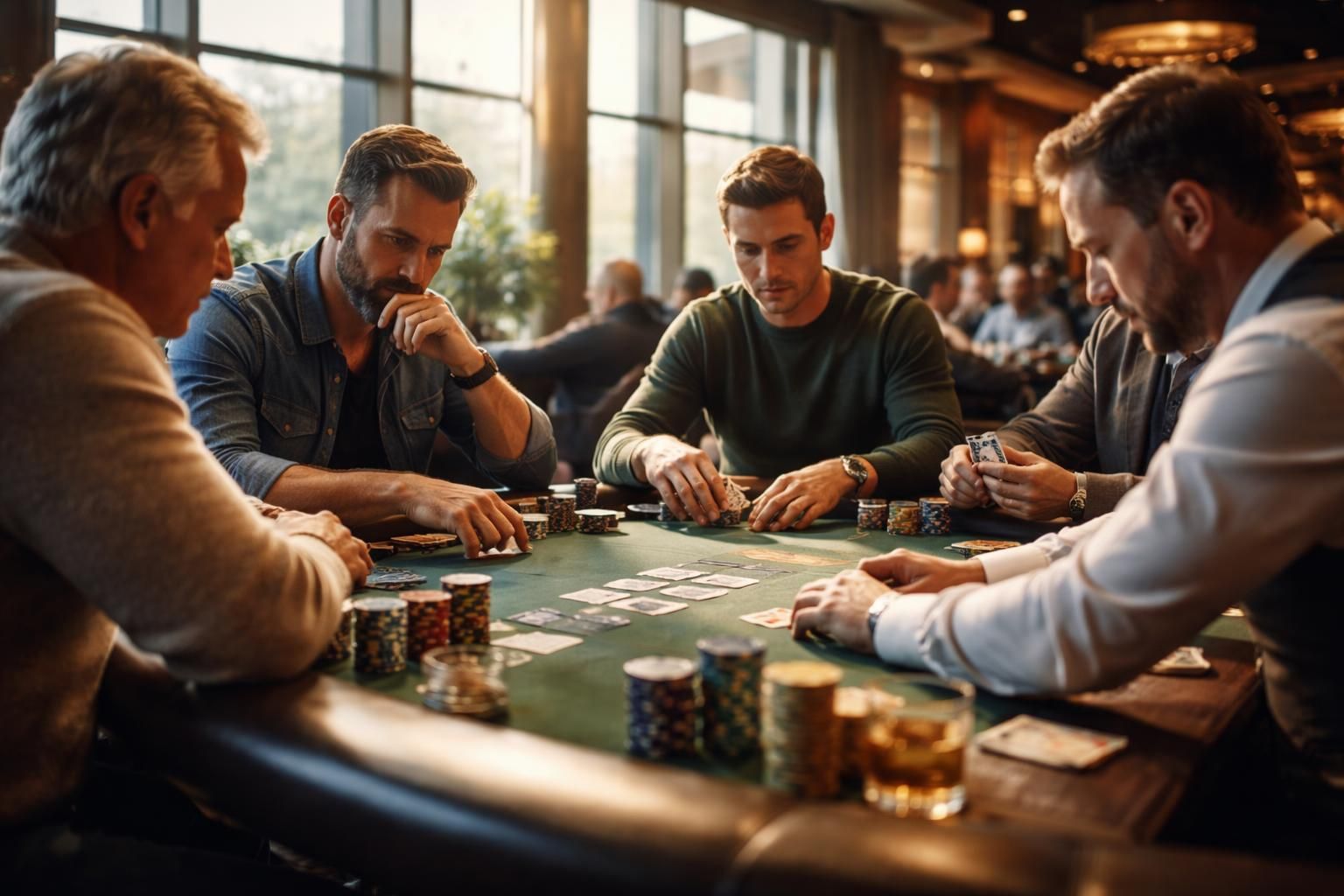 découvrez comment tirer le meilleur parti de la salle de poker du casino niagara à niagara falls, canada, avec nos conseils pour une expérience inoubliable au cœur de l'action.