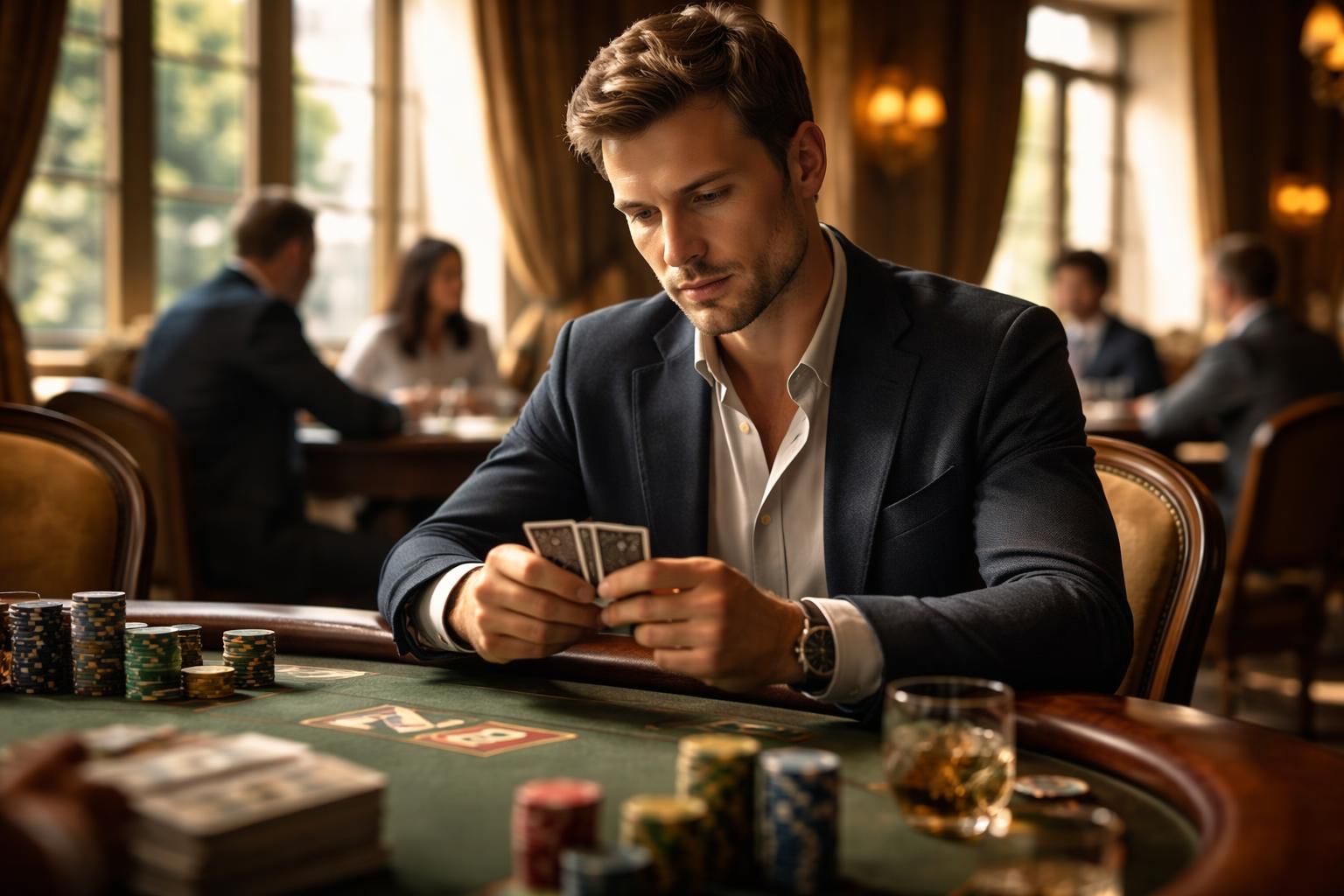 découvrez les meilleures stratégies pour réussir au poker dans la salle prestigieuse du casino de monte-carlo à monaco et maximisez vos chances de gagner.