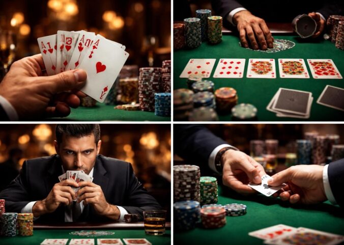 découvrez les solutions des énigmes coup de poker en 4 images 1 mot : trouvez les réponses aux défis de cartes en un seul mot.