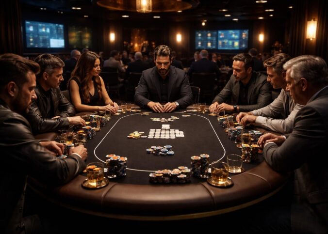 découvrez tout sur le dso poker, le circuit deepstack open dédié aux passionnés de poker, avec infos sur les tournois, les stratégies et les meilleures destinations.