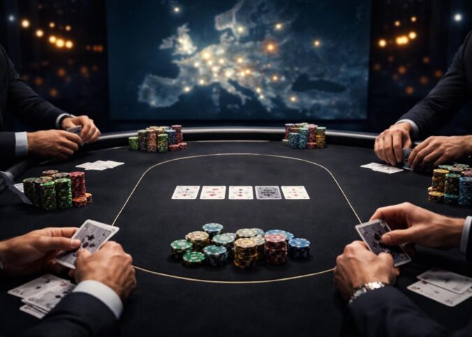 découvrez le calendrier complet de l'ept poker 2024 et les enjeux majeurs du circuit européen, avec toutes les étapes incontournables pour les passionnés de poker.