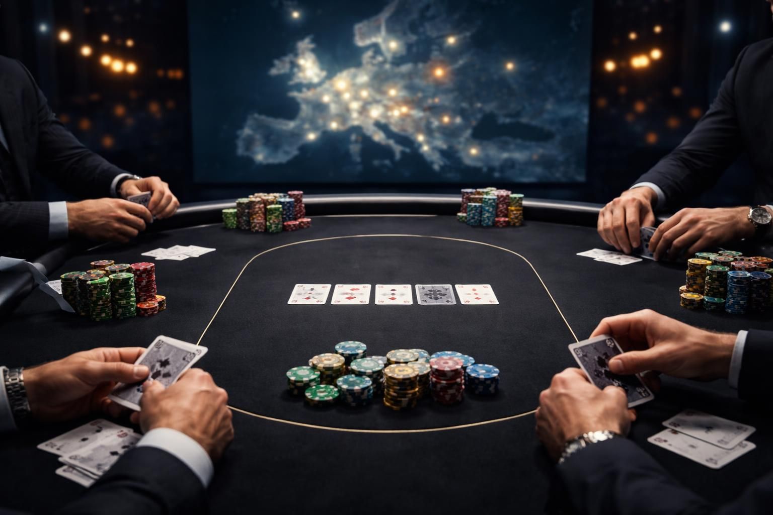 découvrez le calendrier complet de l'ept poker 2024 et les enjeux majeurs du circuit européen, avec toutes les étapes incontournables pour les passionnés de poker.