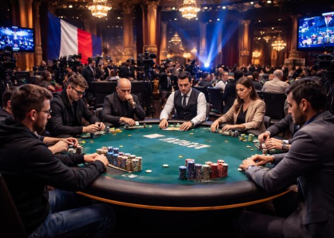 découvrez le bilan complet des grandes étapes de la france poker series 2023, le circuit incontournable du poker tricolore.