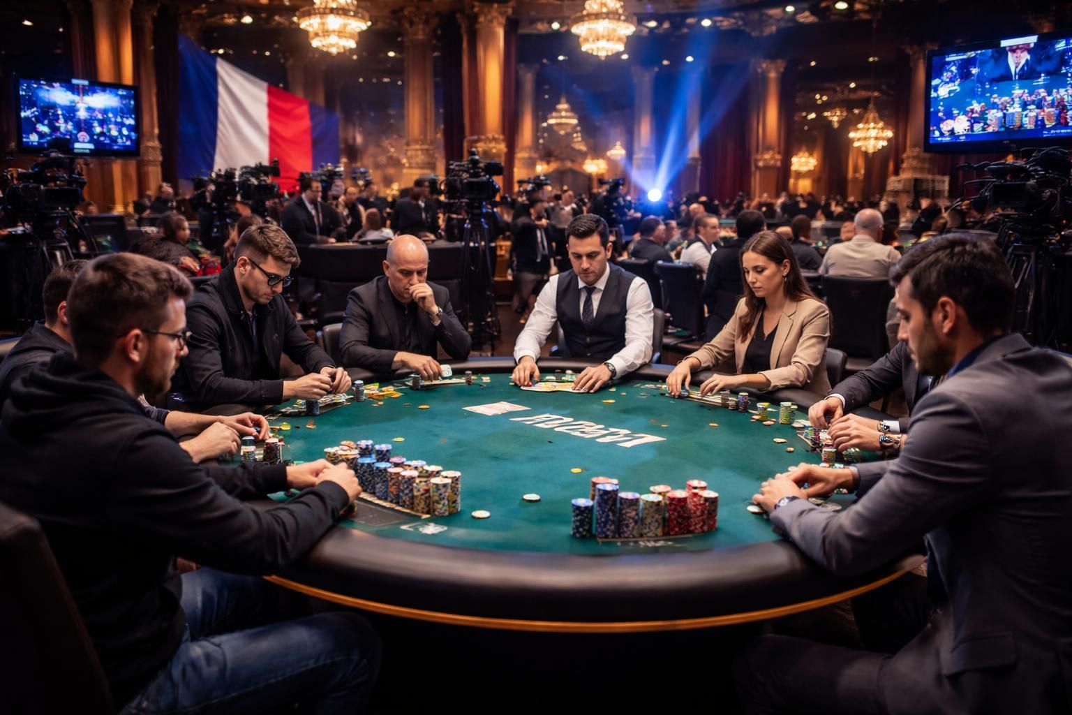 découvrez le bilan complet des grandes étapes de la france poker series 2023, le circuit incontournable du poker tricolore.