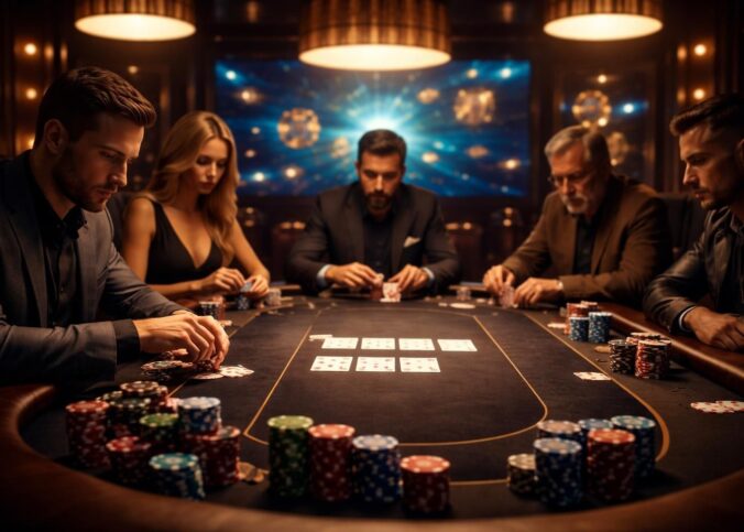 découvrez notre test complet de game twist poker, la plateforme de jeu incontournable pour les amateurs de poker en ligne. analysez ses fonctionnalités, bonus et expérience utilisateur.