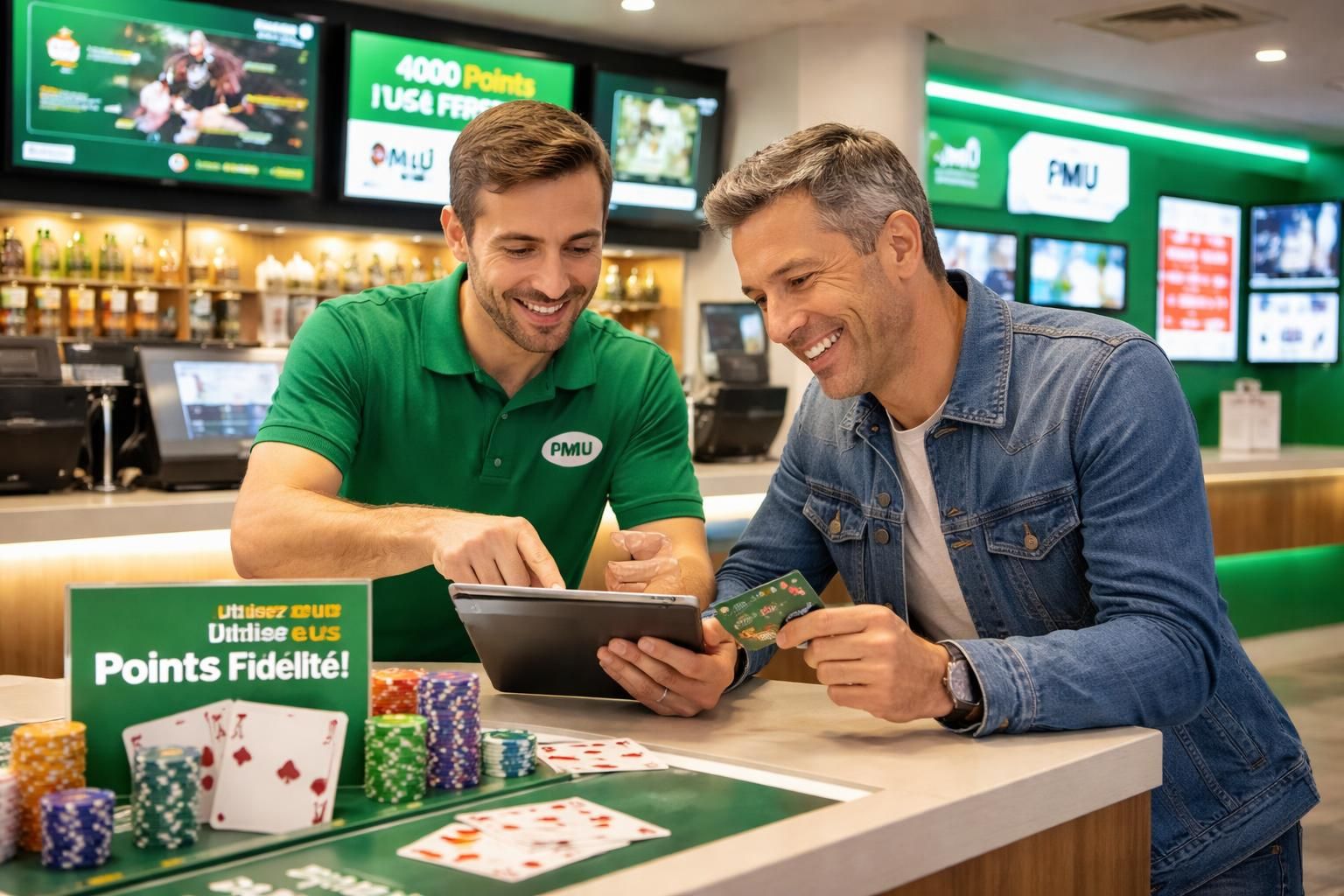 découvrez notre guide complet de la boutique pmu poker et apprenez à optimiser l'utilisation de vos points fidélité pour maximiser vos avantages.