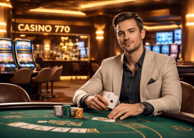 découvrez notre guide complet pour naviguer facilement dans le casino 770 sans stress. astuces, conseils et stratégies pour profiter pleinement de votre expérience de jeu en toute sérénité.