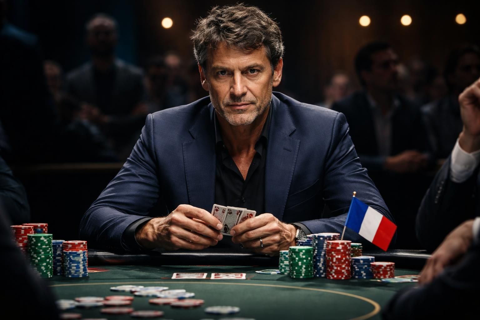 découvrez les exploits de jean-noël thorel, champion français de poker, et plongez dans ses meilleures parties et stratégies gagnantes.