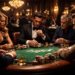 découvrez l'excitation du poker au casino de montrond-les-bains, où les passionnés rencontrent l'élite des tapis verts pour des parties inoubliables.