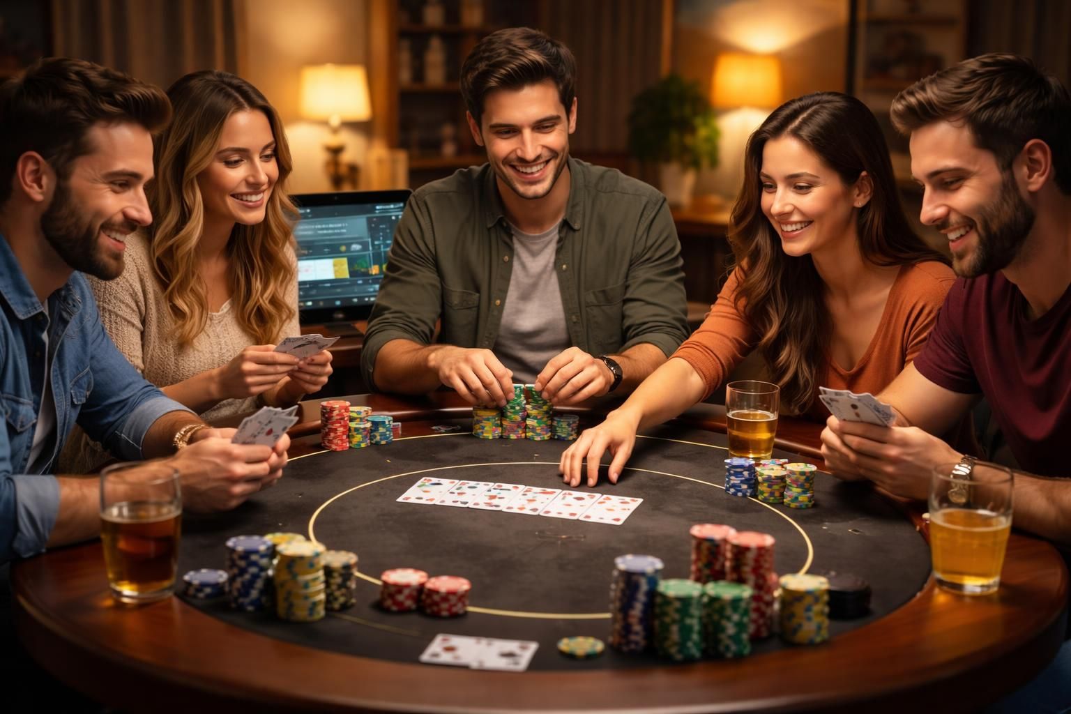 jouez au poker gratuit sur mundijeux, la plateforme idéale pour s'entraîner et maîtriser les bases du poker avant de miser en réel. parfait pour les débutants !