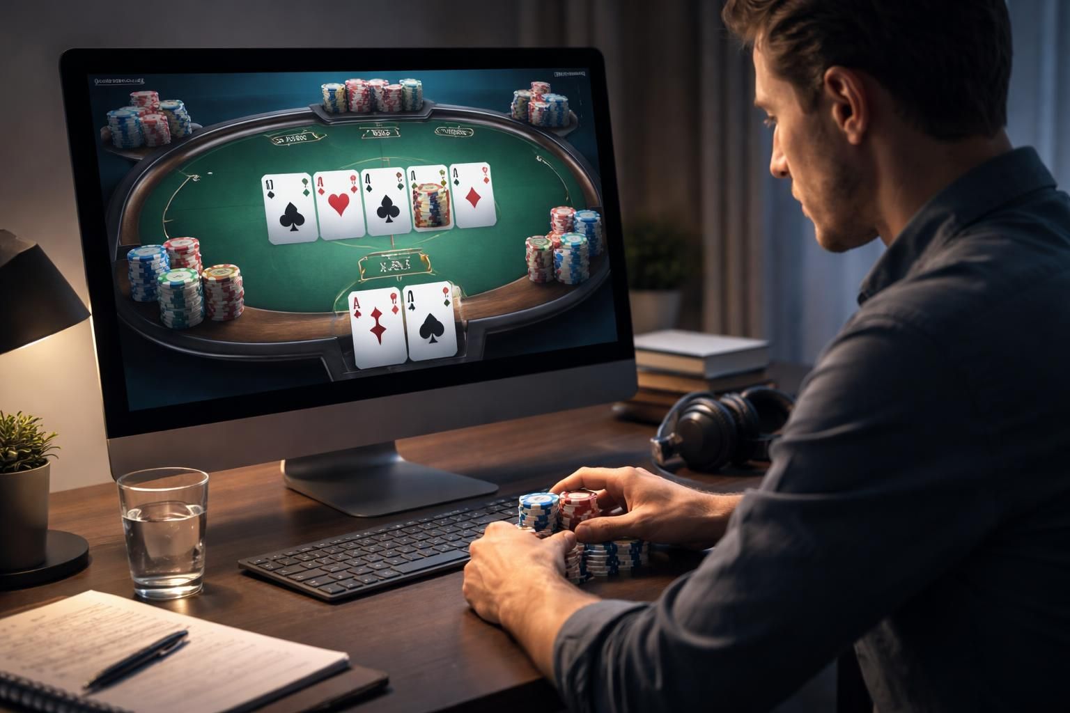 découvrez une stratégie efficace pour gagner 50 euros par jour au poker en ligne, avec des conseils pratiques et des astuces pour optimiser vos gains.