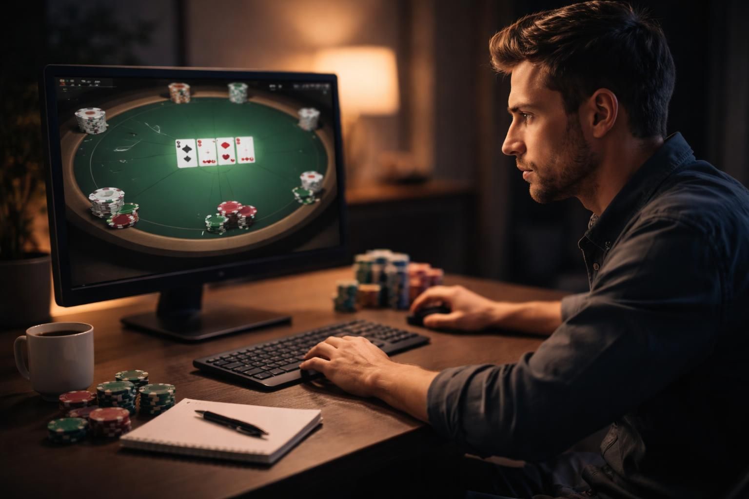 découvrez une stratégie rigoureuse et efficace pour gagner 50 euros par jour au poker en ligne, adaptée aux débutants et joueurs expérimentés.