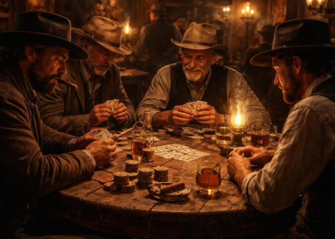 explorez l'origine fascinante du poker et découvrez l'histoire secrète derrière ce jeu de cartes mondialement célèbre.