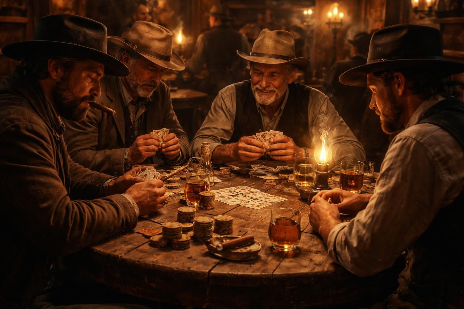 explorez l'origine fascinante du poker et découvrez l'histoire secrète derrière ce jeu de cartes mondialement célèbre.