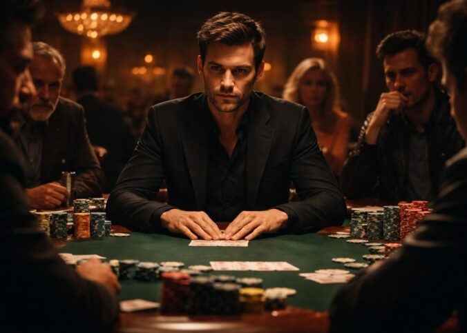 découvrez l'art de la stratégie passive au poker avec notre guide complet sur le check. apprenez à maîtriser cette technique pour piéger les professionnels et optimiser votre jeu.