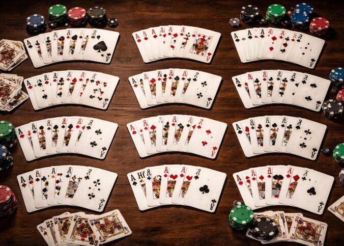 apprenez à mémoriser facilement les mains au poker avec l'ordre des combinaisons de la plus forte à la plus faible pour améliorer votre stratégie et gagner plus souvent.